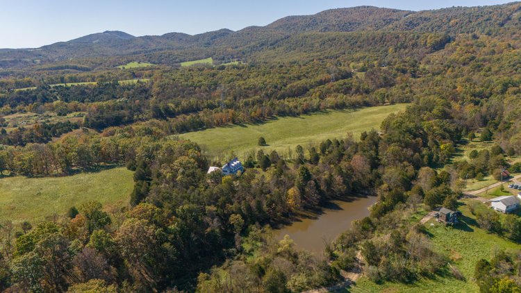 Image for 5 Bedroom Colonial Home on 24 Acres in Hardy County