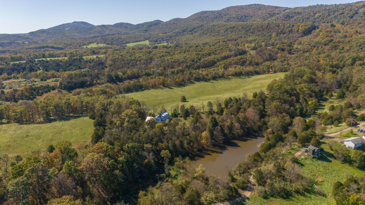 Image for 5 Bedroom Colonial Home on 24 Acres in Hardy County