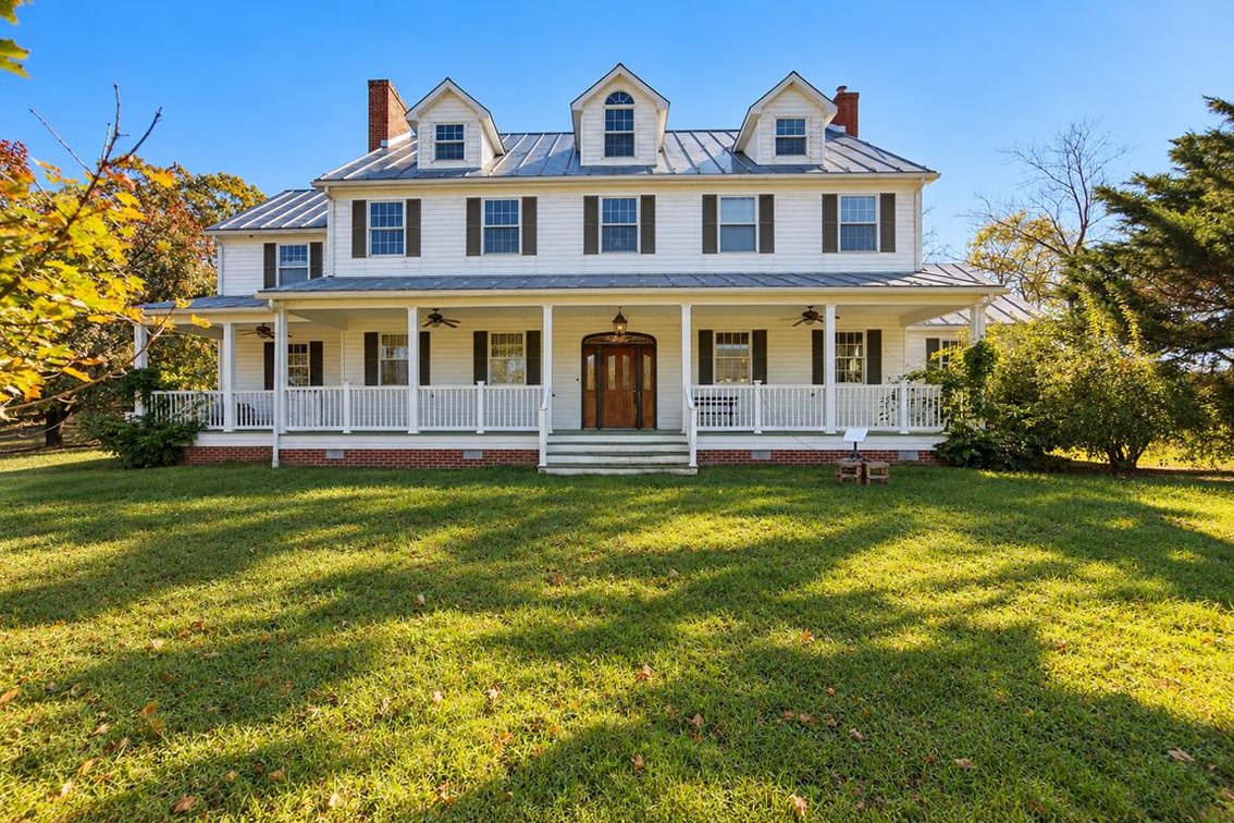 Image for 5 Bedroom Colonial Home on 24 Acres in Hardy County
