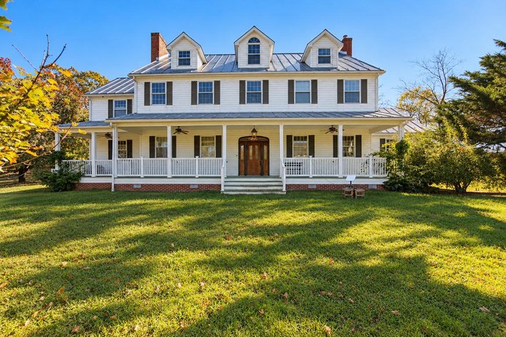 Image for 5 Bedroom Colonial Home on 24 Acres in Hardy County