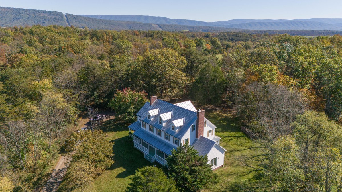 Image for 5 Bedroom Colonial Home on 24 Acres in Hardy County