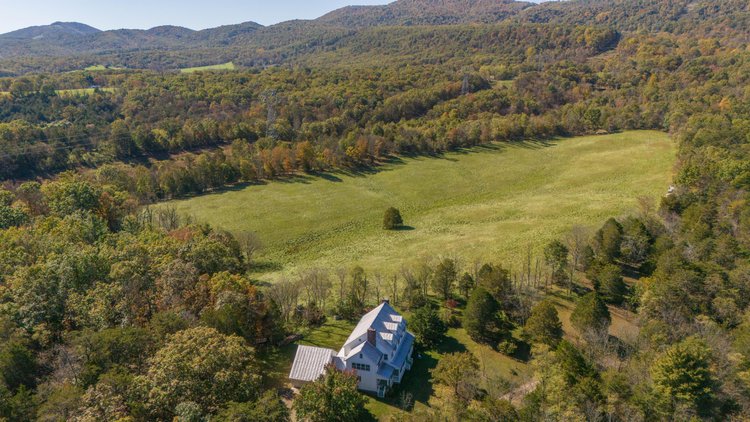 Image for 5 Bedroom Colonial Home on 24 Acres in Hardy County