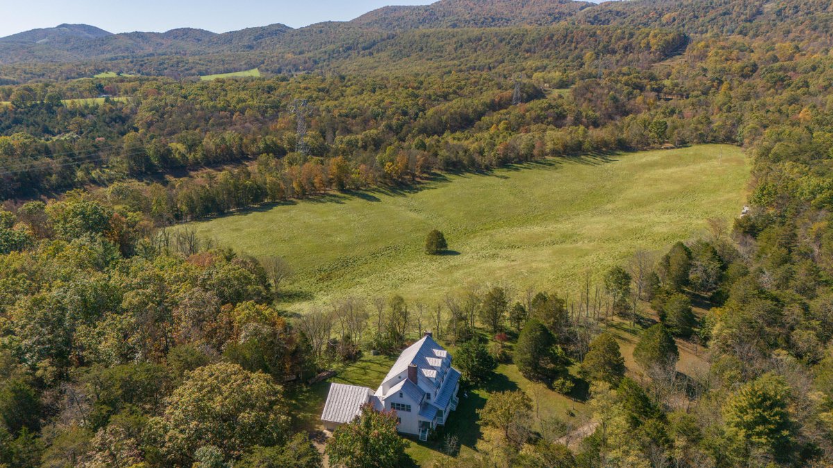 Image for 5 Bedroom Colonial Home on 24 Acres in Hardy County