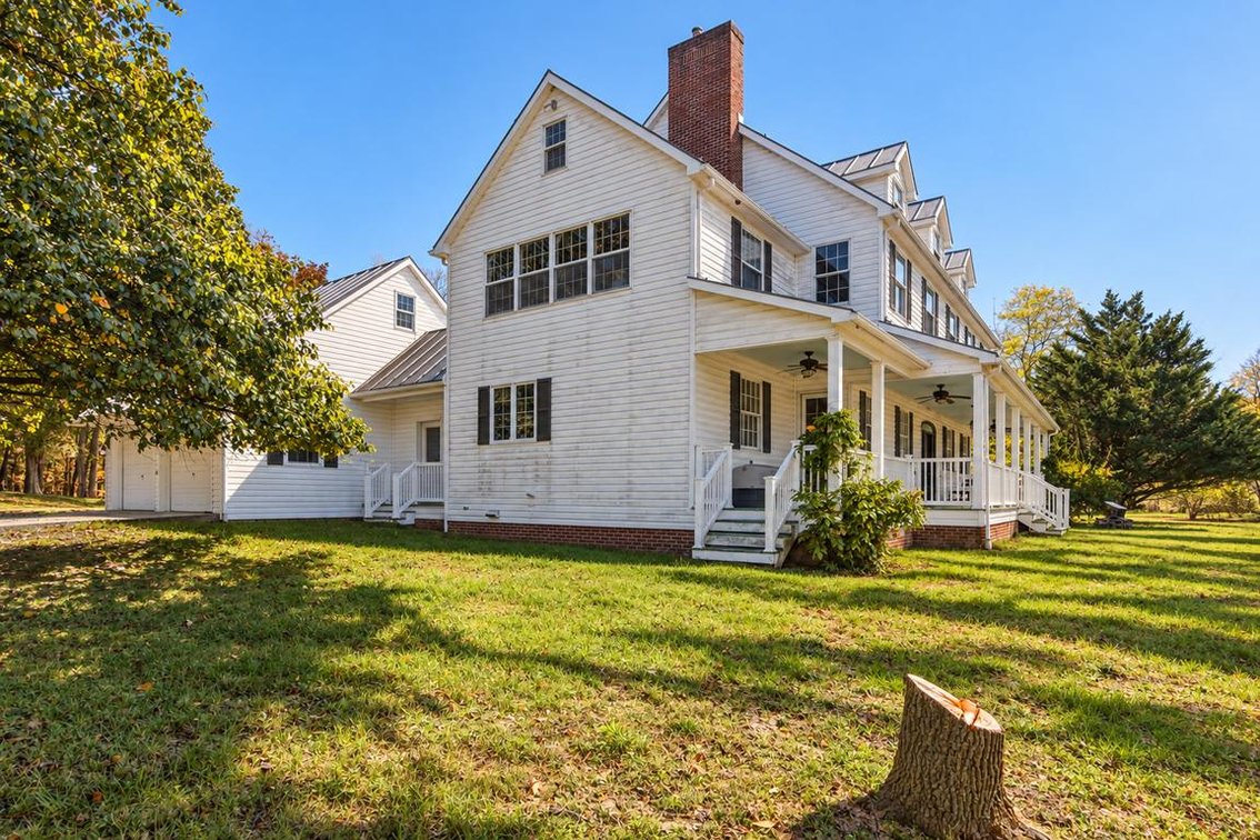 Image for 5 Bedroom Colonial Home on 24 Acres in Hardy County