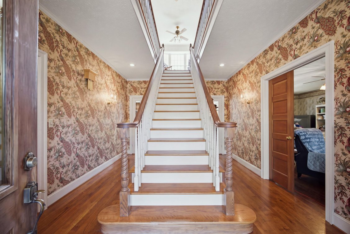 Image for 5 Bedroom Colonial Home on 24 Acres in Hardy County