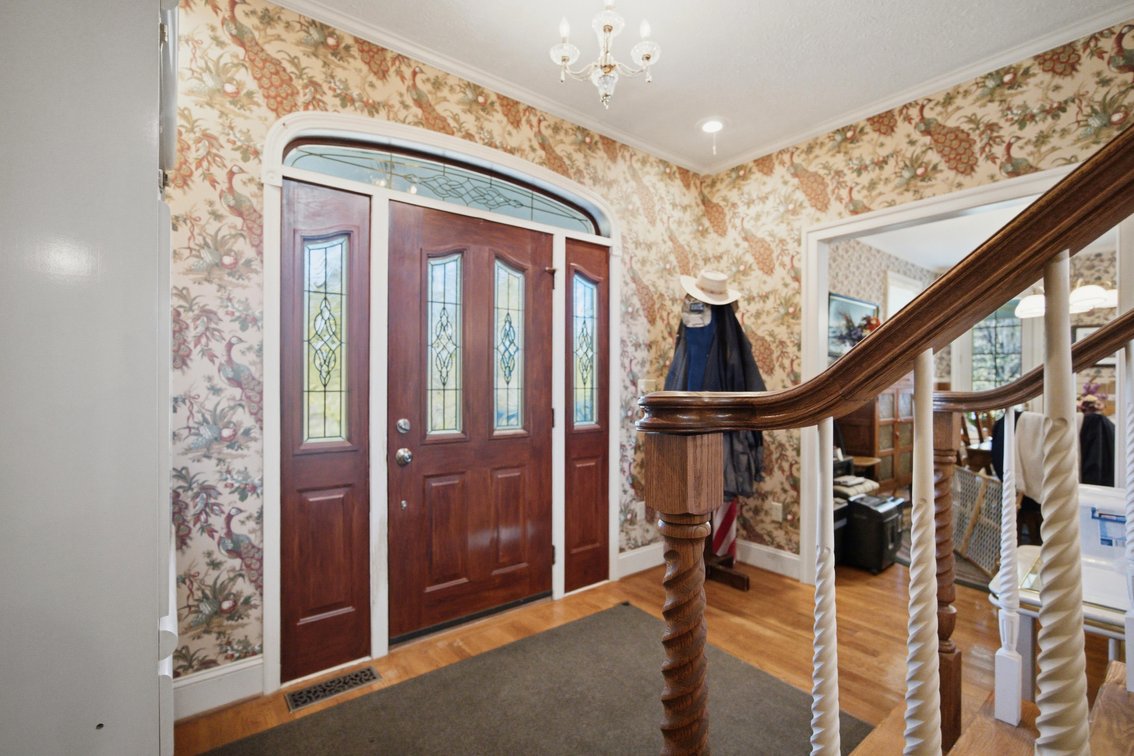 Image for 5 Bedroom Colonial Home on 24 Acres in Hardy County