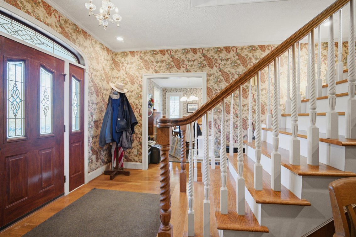 Image for 5 Bedroom Colonial Home on 24 Acres in Hardy County