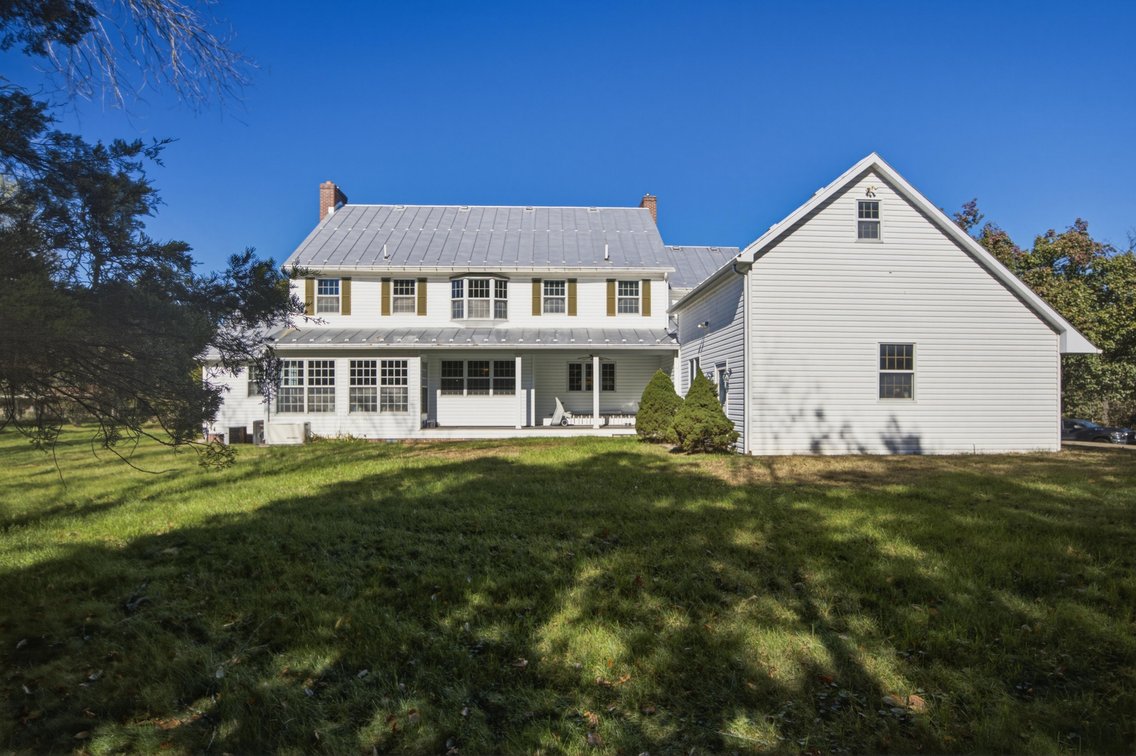 Image for 5 Bedroom Colonial Home on 24 Acres in Hardy County