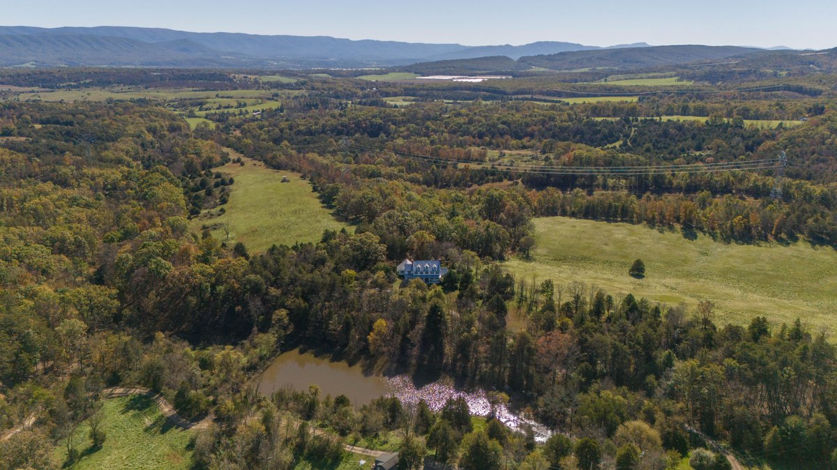 Image for 5 Bedroom Colonial Home on 24 Acres in Hardy County