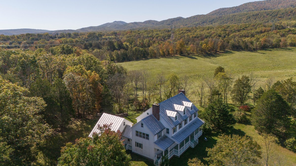 Image for 5 Bedroom Colonial Home on 24 Acres in Hardy County