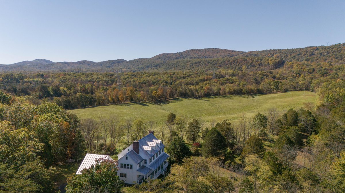Image for 5 Bedroom Colonial Home on 24 Acres in Hardy County