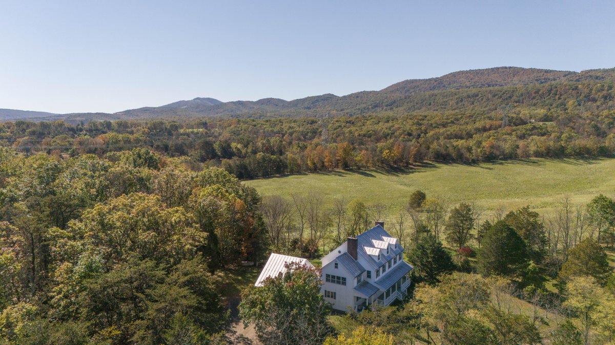 Image for 5 Bedroom Colonial Home on 24 Acres in Hardy County