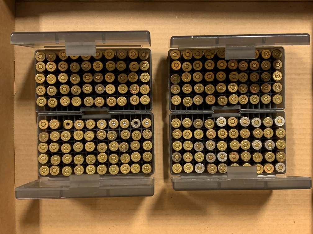 [2099]  Ammo Lot: .45 ACP