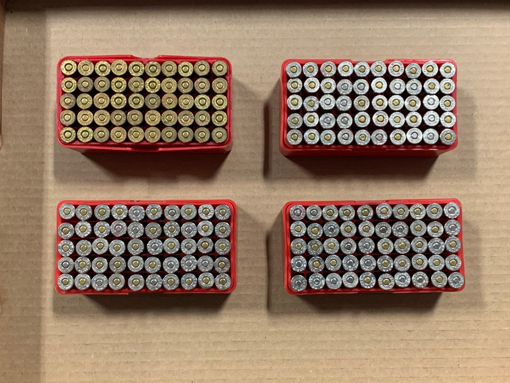 [2151]  Ammo Lot: .357 Mag