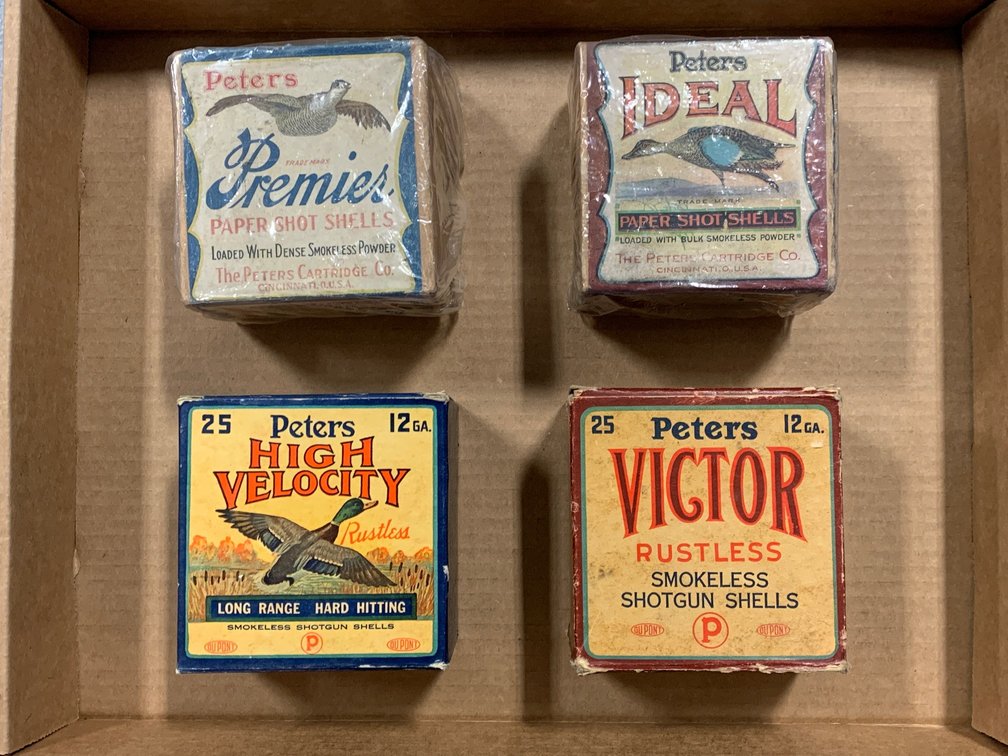 [2233]  Ammo Lot: 12 ga