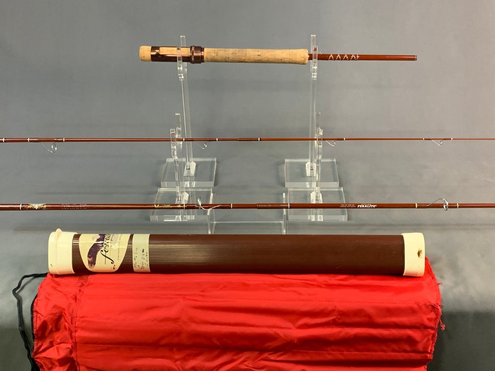 [3423]  Fenwick Feralite 7.5' Fly Rod