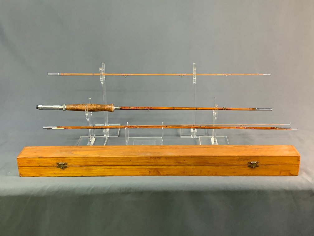 [3416]  Bamboo Fly Rod