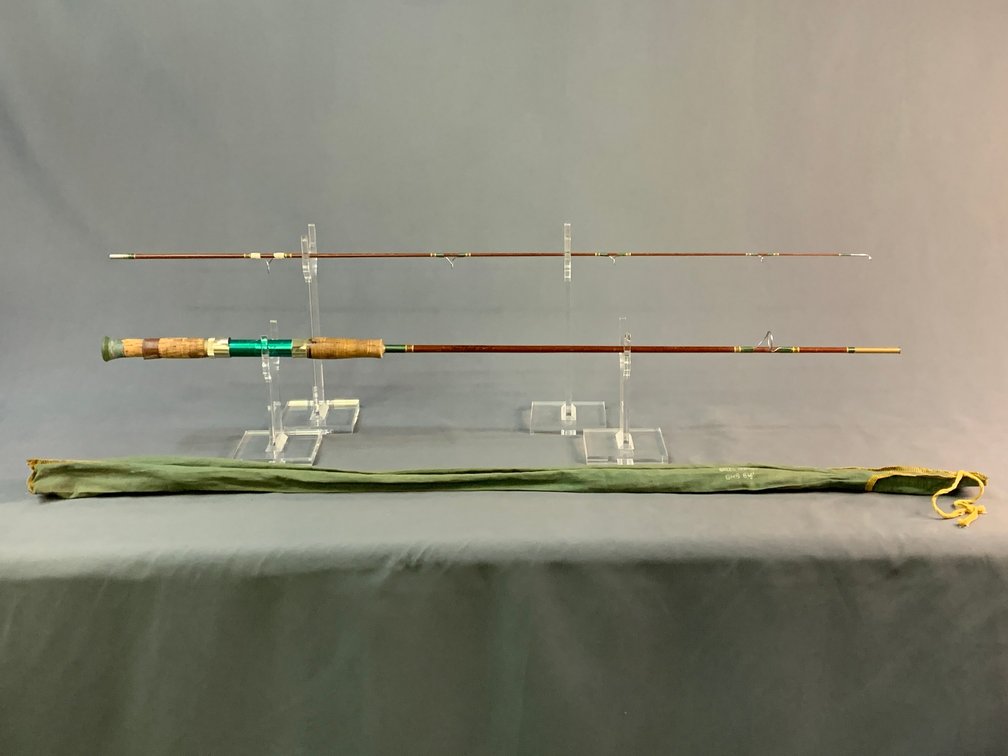 [3443]  Wright & McGill 6.5' Fly Rod