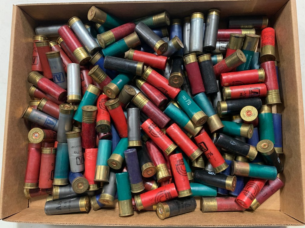 [2240]  Ammo Lot: 12 ga