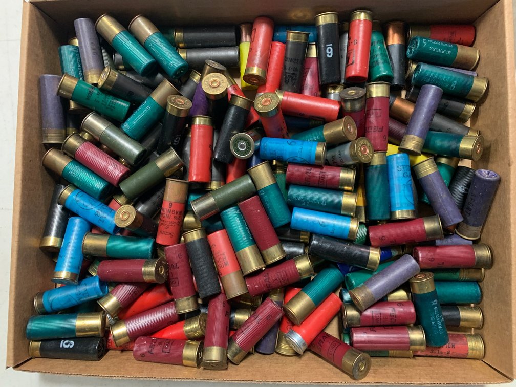 [2241]  Ammo Lot: 12 ga
