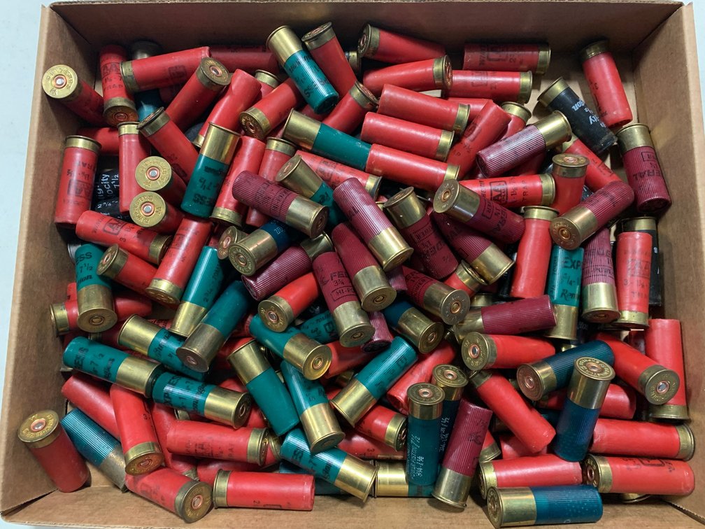 [2242]  Ammo Lot: 12 ga