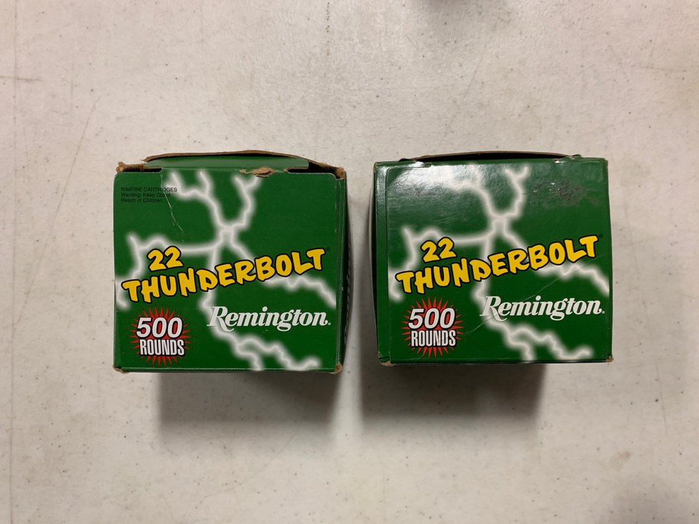 [2013]  Ammo Lot: .22 LR