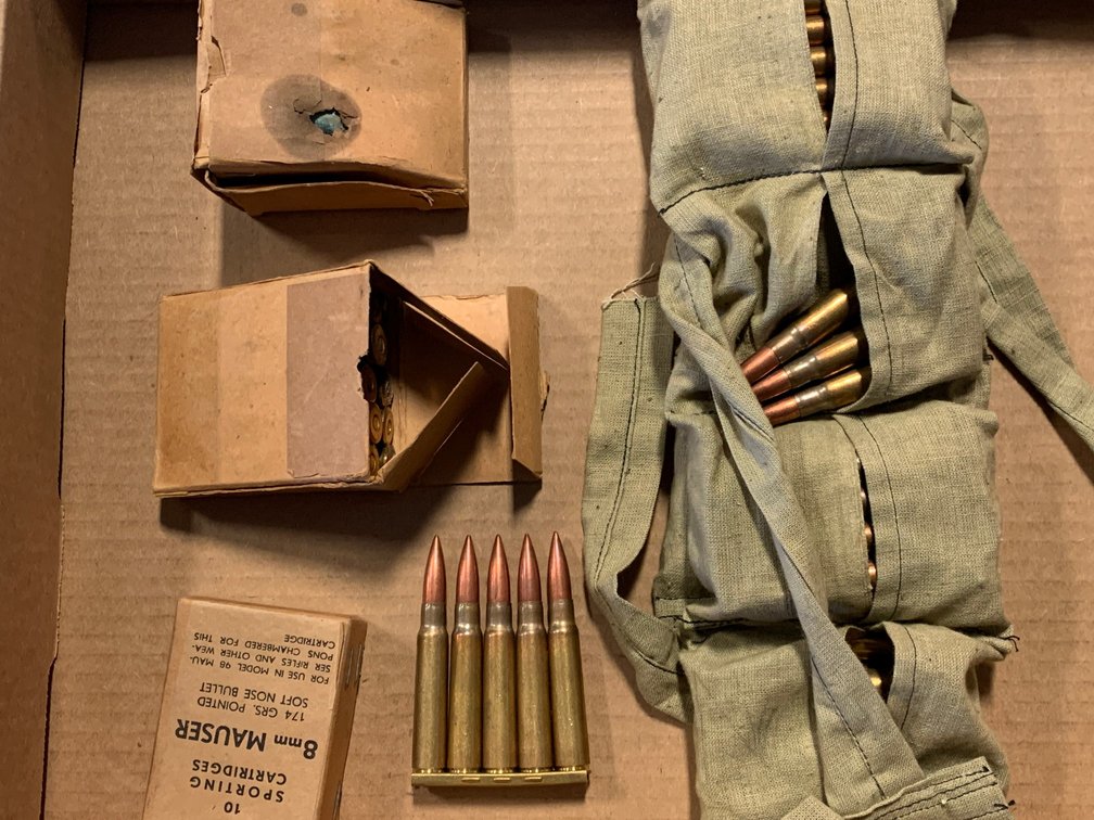 [2307]  Ammo Lot: Military