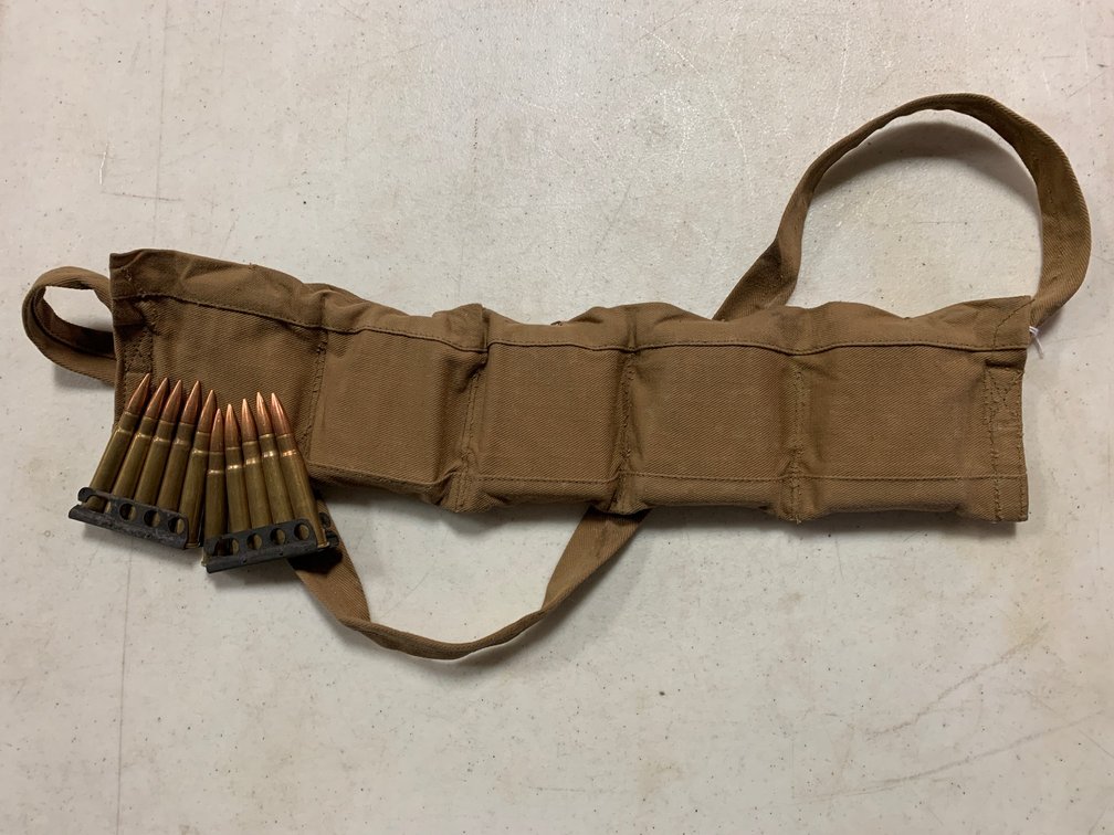 [2143]  Ammo Lot: .303 British