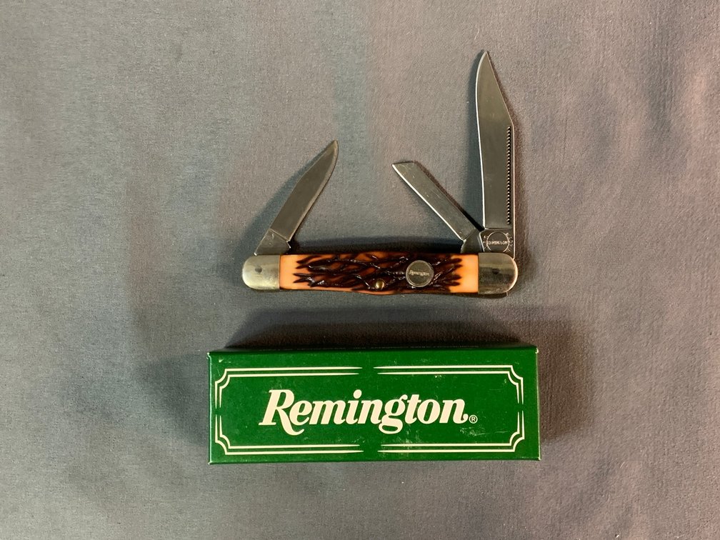 [3020]  Remington R14-D Whittler