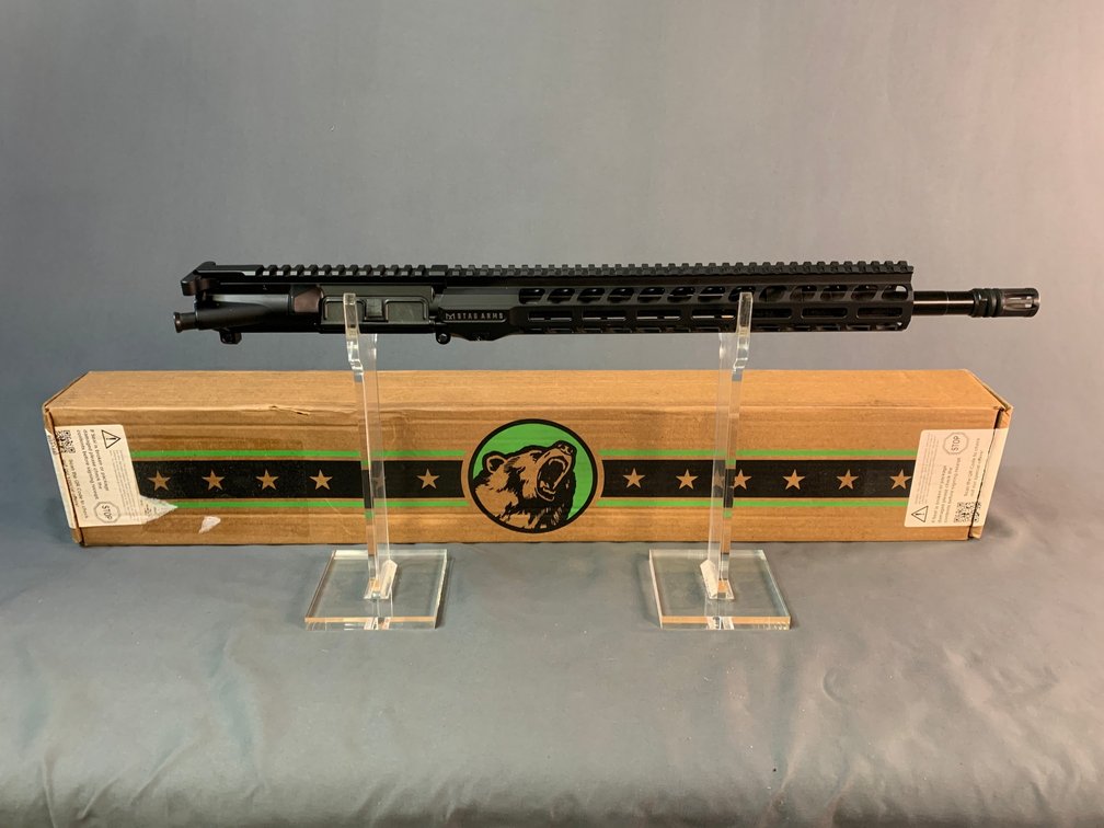 [3301]  Stag Arms 5.56 NATO Upper, 1:7
