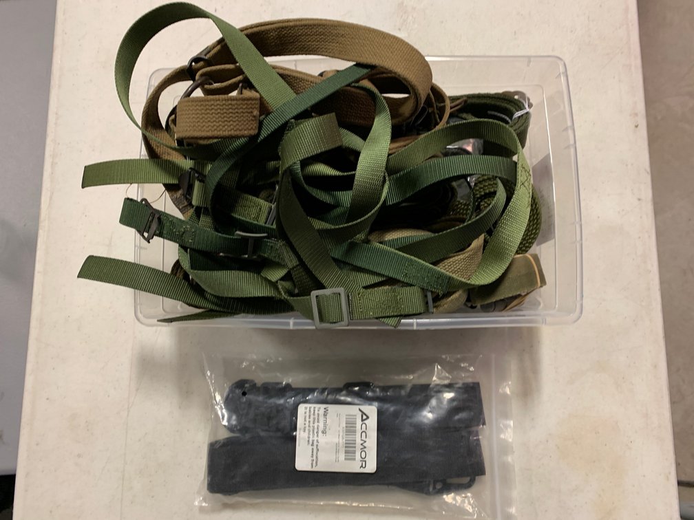 [3399]  Web Gear Slings and Straps