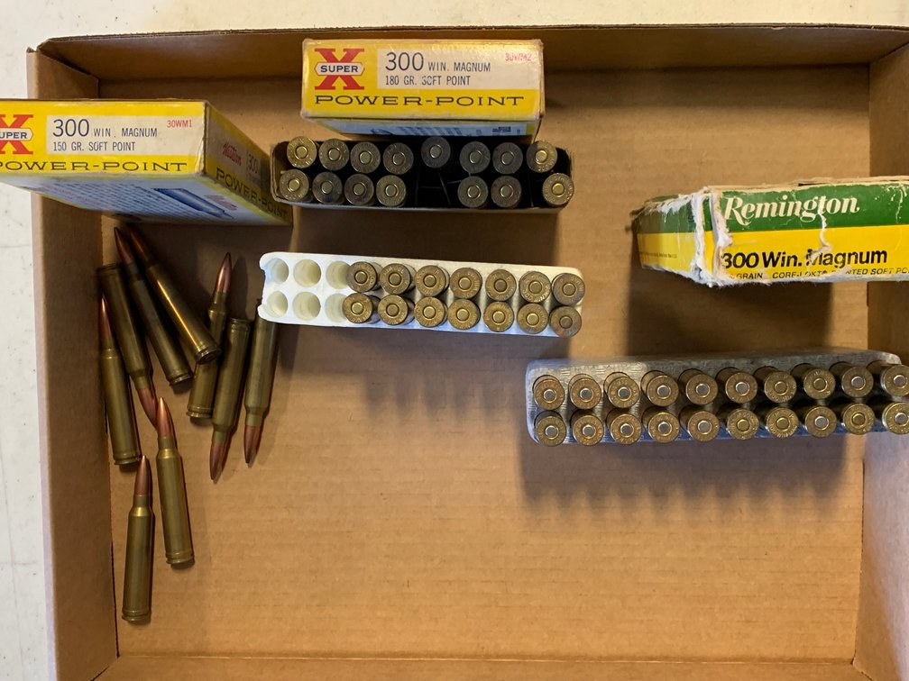 [2142]  Ammo Lot: .300 Win Mag