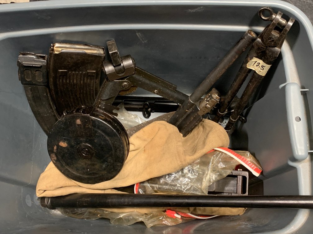 [3331]  Misc Guns Parts and Accessories