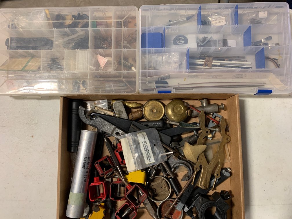 [3319]  Gun Tools, Parts and Pieces