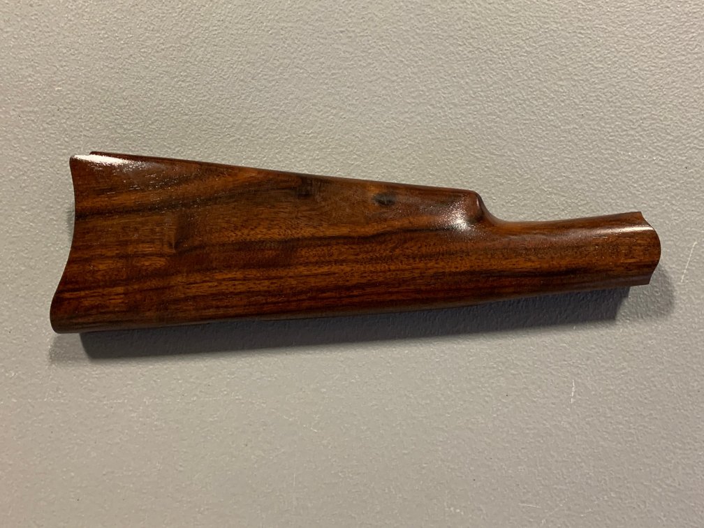 [3241]  Replacement Gun Stock