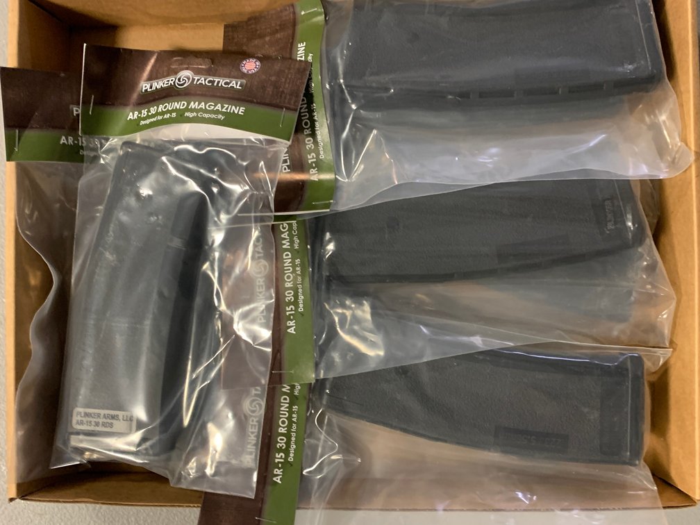[3216]  Polymer AR Mags