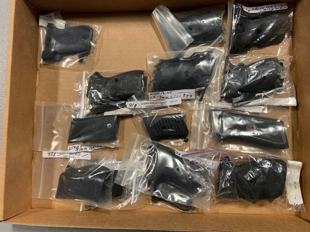 [3324]  Pistol Grip Sets