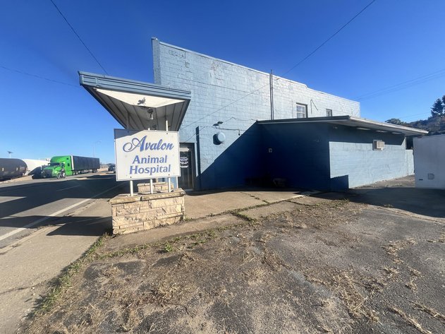 Image for Commercial Building with Apartment on MacCorkle Avenue in South Charleston