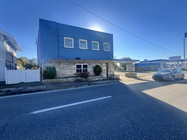 Image for Commercial Building with Apartment on MacCorkle Avenue in South Charleston