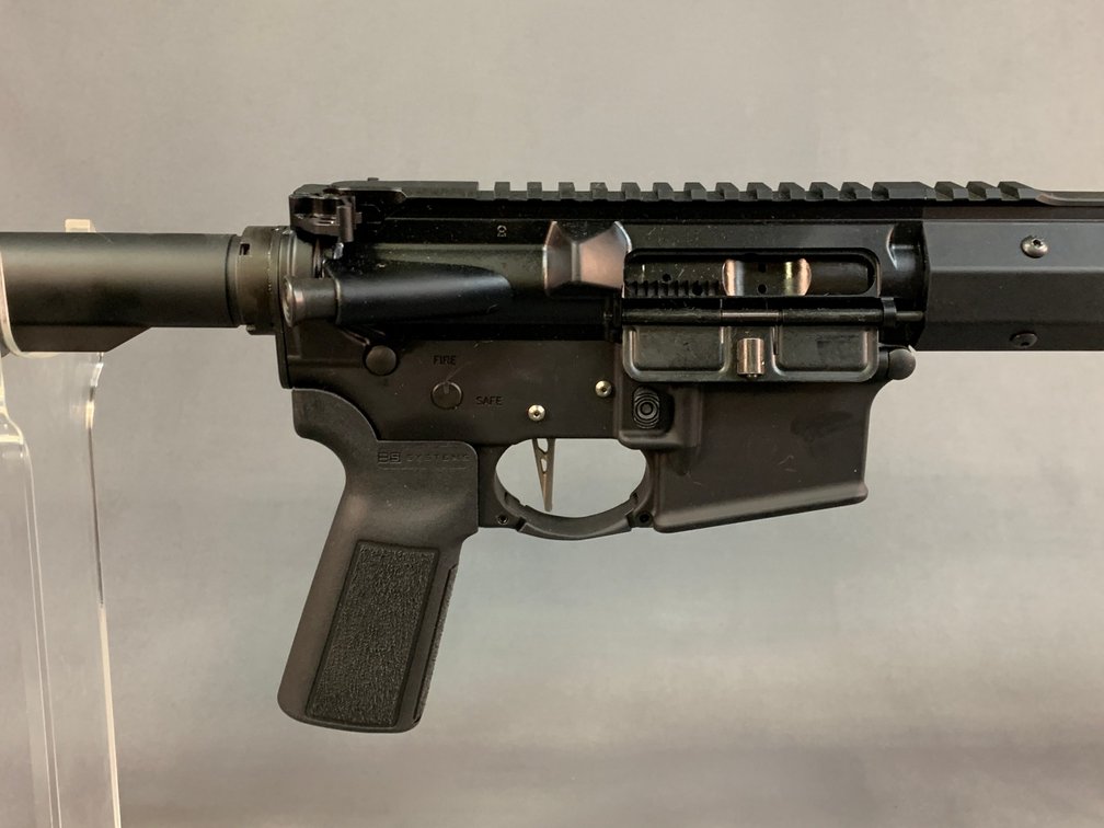 [477]  Spikes Tactical ST15 5.56 NATO | SN:SS042960