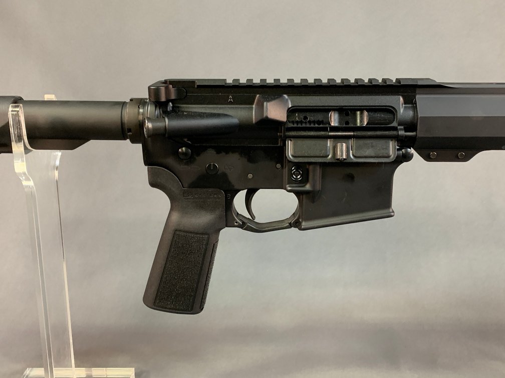 [316]  Bushmaster XM15-CA 5.56 NATO | SN:CA000505