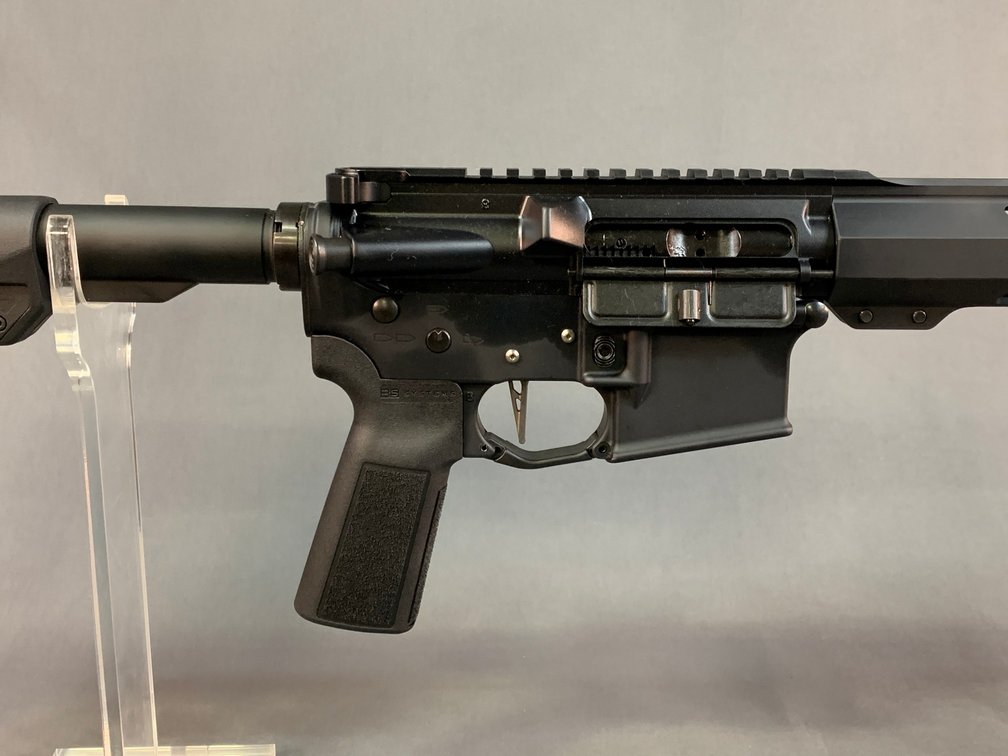 [315]  Bushmaster XM15-CA 5.56 NATO | SN:CA000469