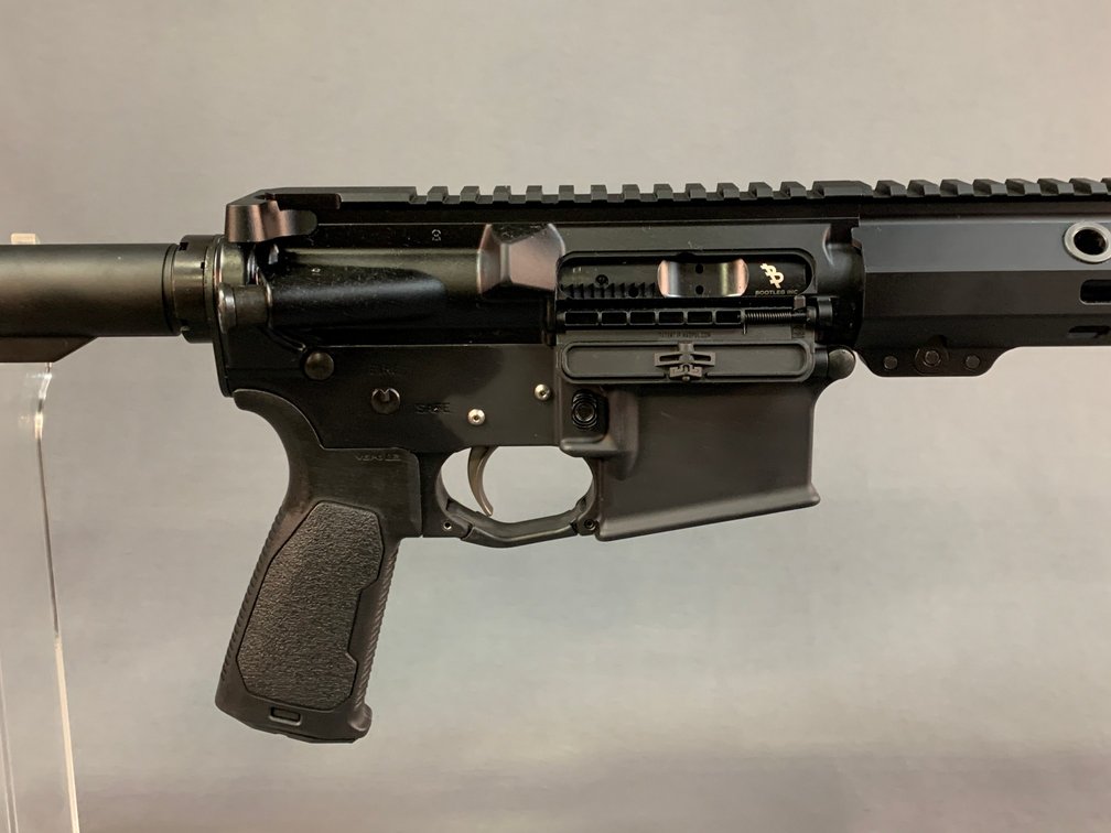 [335]  Dirty Bird Industries NOLO-15 5.56 NATO | SN:NL000991