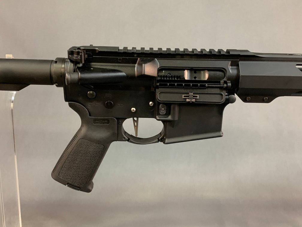 [313]  Bushmaster XM15-CA 5.56 NATO | SN:CA000397
