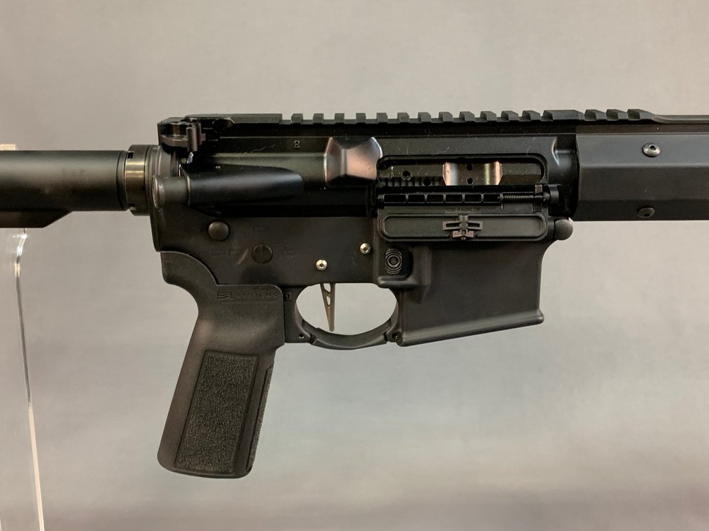 [320]  Bushmaster XM15-CA 5.56 NATO | SN:CA000766