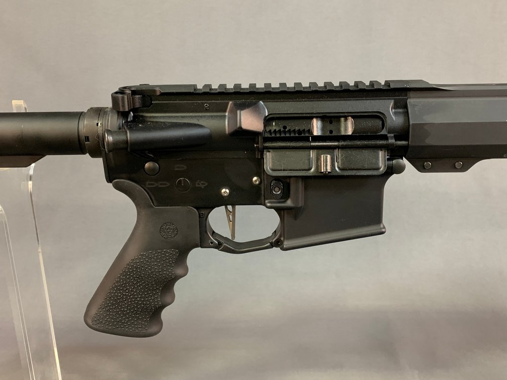 [318]  Bushmaster XM15-CA 5.56 NATO | SN:CA000542