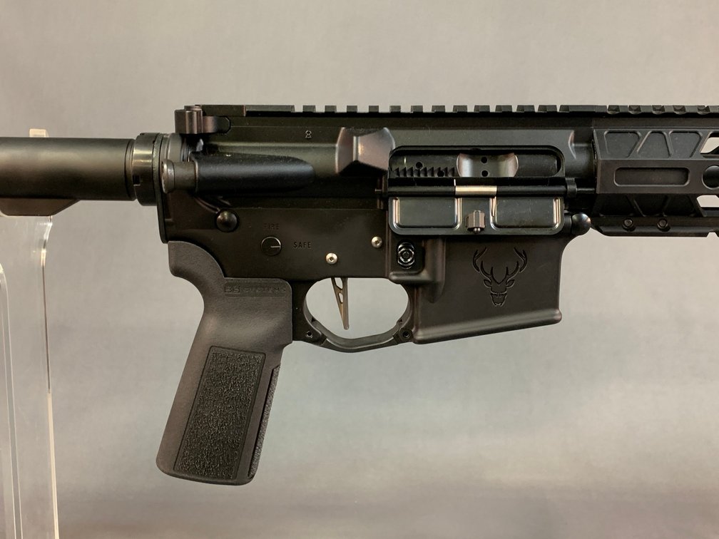 [483]  Stag Arms STAG-15 5.56 NATO | SN:W-2002437