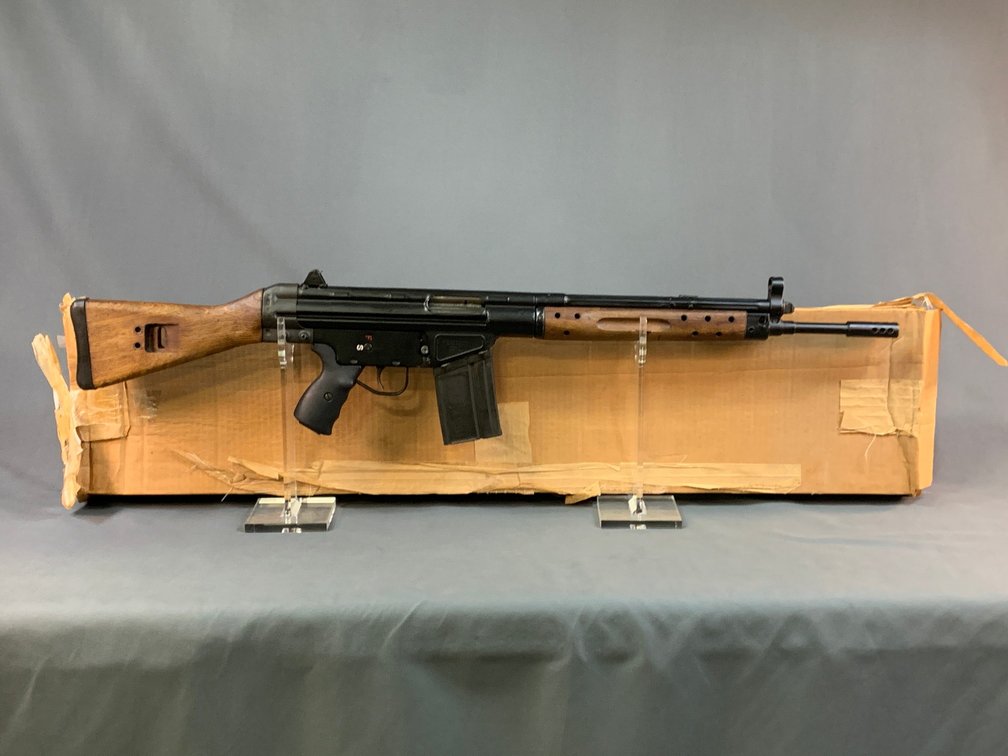 [322]  CAI CETME Sporter .308 Win | SN:C34731