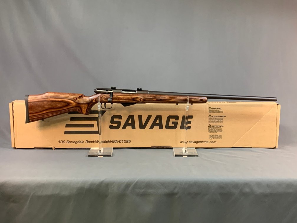 [465]  Savage 25 .22 Hornet | SN:VS03494