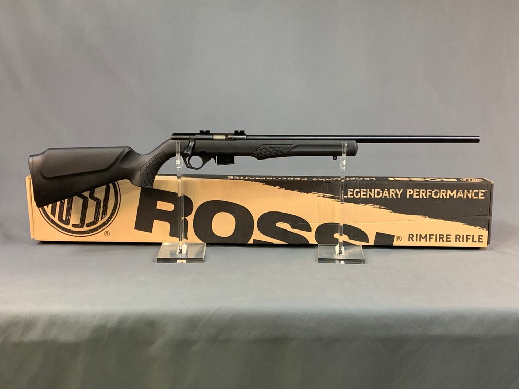 [425]  Rossi RB22M .22 Mag | SN:7CB039406M